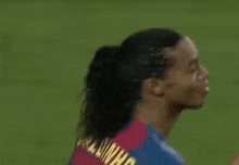 Ronaldinho Etoo GIF