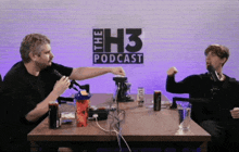 H3 H3 Podcast GIF - H3 H3 Podcast Bryce Hall GIFs