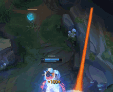 a screenshot of a video game with the number 10 on the bottom