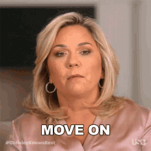 move on chrisley knows best move on with it let it go move past it