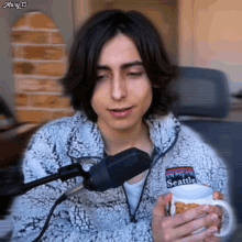 Aidan Gallagher Hello GIF - Aidan Gallagher Hello Hello There GIFs