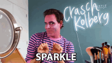Sparkle Bry Crasch Kolberg GIF - Sparkle Bry Crasch Kolberg Bustle GIFs