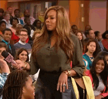Wendy Williams Wendy'S GIF