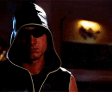 Hartley Im Out GIF - Hartley Im Out Oliver Queen GIFs