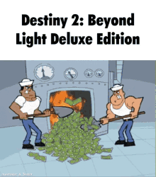 Destiny Beyond Light GIF