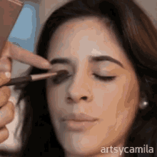 Camila Cabello Transformation GIF - Camila Cabello Transformation Glow Up GIFs