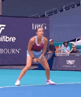 aryna sabalenka temper tantrum angry frustrated tennis