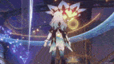 a screenshot of a video game with the word cosmosphere on the bottom left
