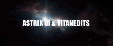Astrixui Titanedits GIF - Astrixui Titanedits End Of A Path GIFs