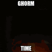 Ghorm Corekeeper GIF - Ghorm Corekeeper GIFs