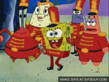 Eagerface Thumbsup GIF - Eagerface Thumbsup Spongebob GIFs