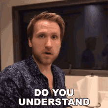 Do You Understand My Situation Right Now Jesse Ridgway GIF - Do You Understand My Situation Right Now Jesse Ridgway Mcjuggernuggets GIFs