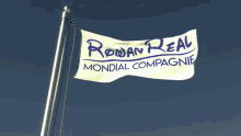Rowan Real Mondial Compagnie GIF - Rowan Real Mondial Compagnie Flag GIFs