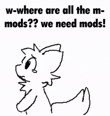 No Moderators No Mods GIF - No Moderators No Mods Mauzymice GIFs