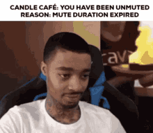 Candle Candlewax GIF - Candle Candlewax Candle Cafe GIFs