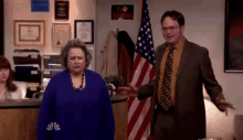 Jazz Hands The Office Dwight Wiggle GIF - Jazz Hands The Office Dwight Wiggle Awkward GIFs
