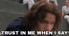 Dreamboat GIF - 10things I Hate About You Heath Ledger Trust In Me When I Say GIFs