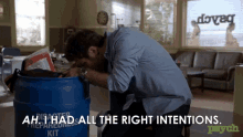 right intentions shawn spencer james roday psych psych gifs