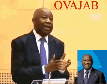 ovajab gbagbo laurent koudou bahonon
