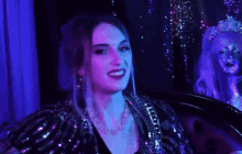 Contrapoints Hon GIF - Contrapoints Hon You Look Great Hon GIFs