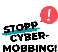 Juuuport Cybermobbing Sticker - Juuuport Cybermobbing Stopp Stickers