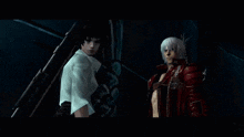 Well Thats A Switch Nintendo Switch GIF - Well Thats A Switch Nintendo Switch Dante GIFs