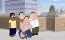 Baba Booey Peter Griffin GIF - Baba Booey Peter Griffin Explosion GIFs