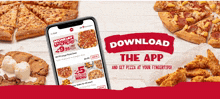 Pizza Hut Hut Rewards GIF - Pizza Hut Hut Rewards Download The App GIFs