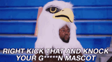 Mascots Pissed Off GIF - Mascots Pissed Off Angry GIFs