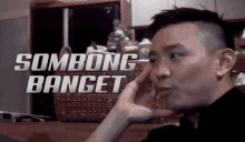 Sombong Banget Robert Harianto GIF - Sombong Banget Robert Harianto Songong GIFs