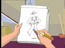 Invisible Drawing GIF - Invisible Drawing Theinvisibleman GIFs