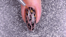 nails art nail ideas satisfying gifs oddly satisfying nail inspiration