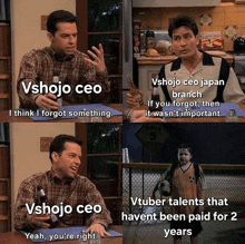 vshojo ceo japan branch if you forgot then it wasn t important