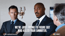Were Just Trying To Figure Out Who Killed Your Daughter Detective Jalen Shaw GIF - Were Just Trying To Figure Out Who Killed Your Daughter Detective Jalen Shaw Detective Frank Cosgrove GIFs
