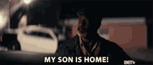 My Son Is Home Fist GIF - My Son Is Home Fist Happy GIFs