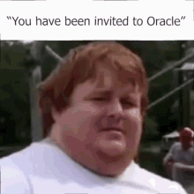 Oracle Is The Best GIF - Oracle Is The Best GIFs