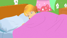 Wake Up Bed GIF - Wake Up Bed Mother GIFs