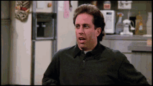 Seinfeld Yikes GIF - Seinfeld Yikes Good Luck GIFs