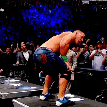 John Cena Attitude Adjustment GIF