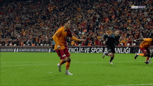 Nicolo Zaniolo Galatasaray GIF