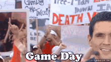 Game Day GIF