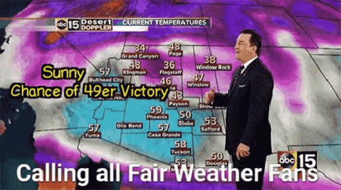 fair-weather-fans-49ers-vs-packers.gif