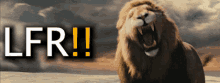 lfrcl lion king roar
