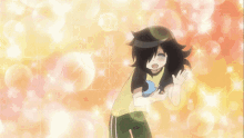 Anime Sparkle GIF - Anime Sparkle Smile GIFs
