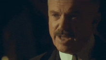 You Like To Play With Fire Don'T You Mr Shelby Major Campbell GIF - You Like To Play With Fire Don'T You Mr Shelby Major Campbell Peaky Blinders GIFs