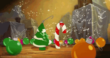 Christmas Decorations GIF