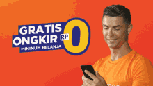Cr7 Cristiano Ronaldo GIF - Cr7 Cristiano Ronaldo Shopee GIFs