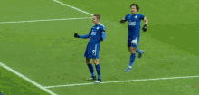 Jamie Vardy Leicester GIF - Jamie Vardy Leicester Soccer GIFs