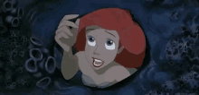 Little Mermaid Ariel GIF - Little Mermaid Ariel Part Of That World GIFs