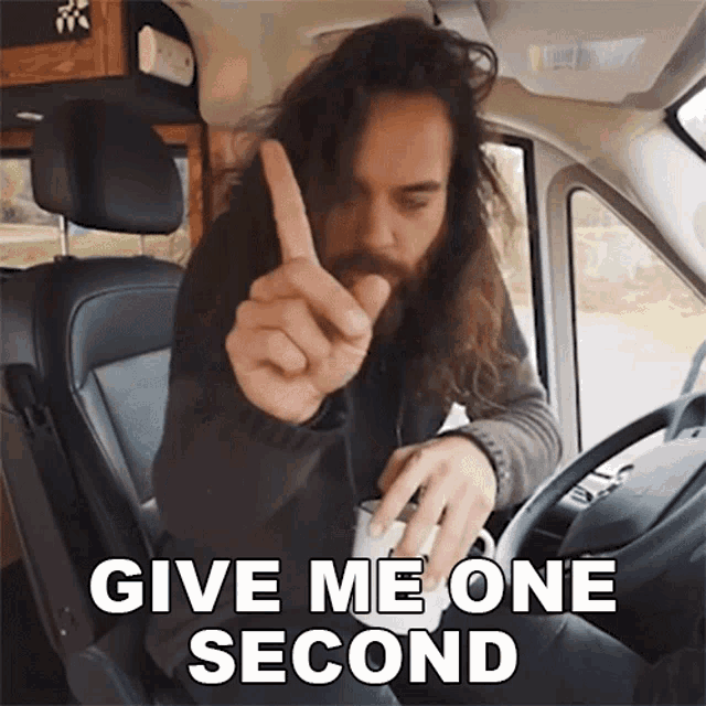 Give Me One Second Ttthefineprinttt GIF - Give Me One Second Ttthefineprinttt One Moment GIFs